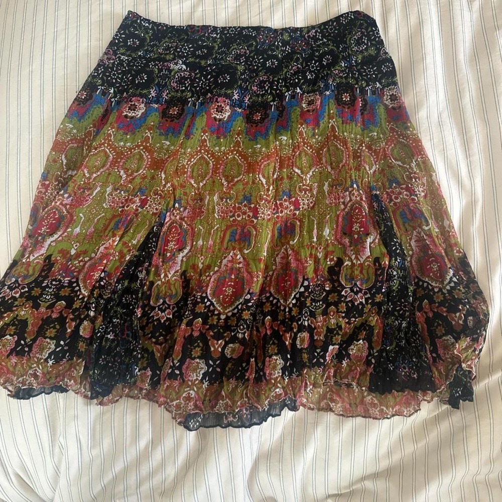 Boho skirt